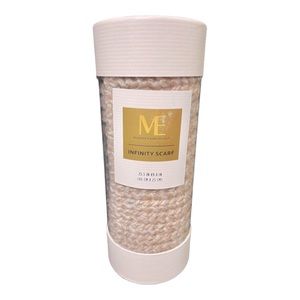 Modern Expressions Infinity Scarf 25.5 X
9.8 Soft Knit Infinity Scarf